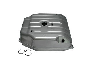 Dorman - OE Solutions Depósito de combustible P/N:576-372 Fits: Chevrolet C1500 Suburban, Chevrolet C2500 Suburban, Chevrolet K1500 Suburban, Chevrolet K2500 Suburban, GMC C1500 Suburban, GMC C2500 Suburban, GMC K1500 Suburban - Image 1