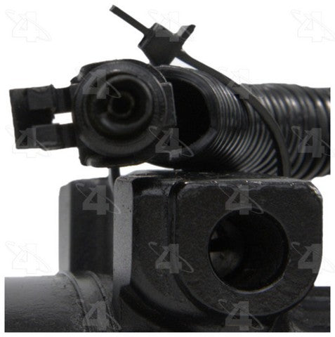 Four Seasons A/C Compressor P/N:57632 Fits: Jeep Cherokee 93-91, Jeep Comanche 92-91, Jeep Wrangler 95-91 - Image 6
