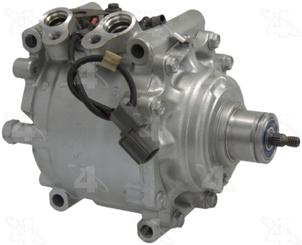 Four Seasons A/C Compressor P/N:57636 Fits: Honda Civic 93-92, Honda Civic Del Sol 1993 - Image 1