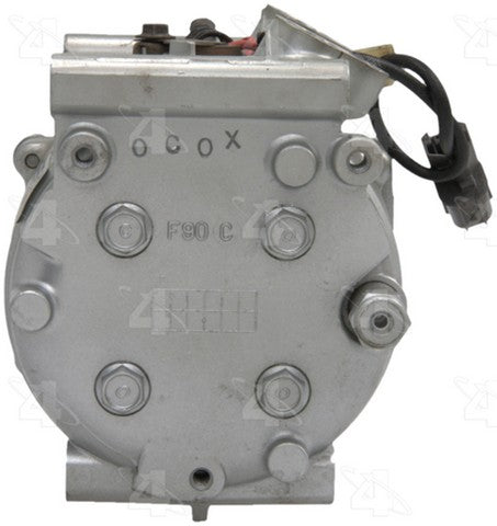 Four Seasons A/C Compressor P/N:57636 Fits: Honda Civic 93-92, Honda Civic Del Sol 1993 - Image 4