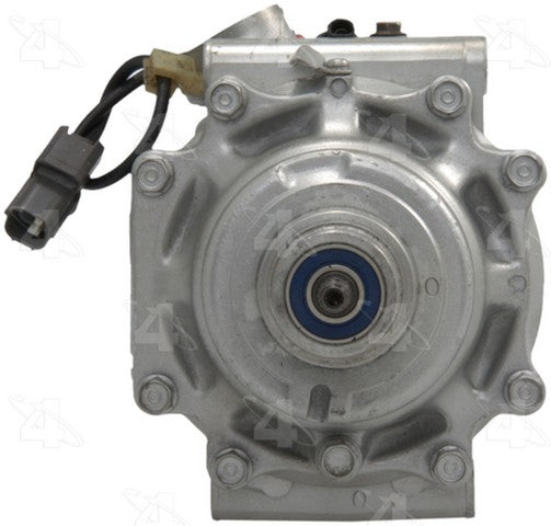 Four Seasons A/C Compressor P/N:57636 Fits: Honda Civic 93-92, Honda Civic Del Sol 1993 - Image 6