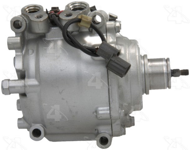 Four Seasons A/C Compressor P/N:57636 Fits: Honda Civic 93-92, Honda Civic Del Sol 1993 - Image 5