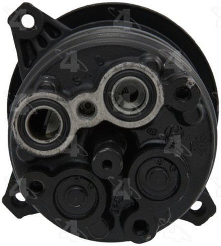 Four Seasons A/C Compressor P/N:57657 Fits: Buick Skyhawk 87-85, Oldsmobile Firenza 1985, Pontiac J2000 Sunbird 1985, Pontiac Sunbird 90-86 - Image 7
