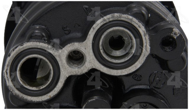 Four Seasons A/C Compressor P/N:57657 Fits: Buick Skyhawk 87-85, Oldsmobile Firenza 1985, Pontiac J2000 Sunbird 1985, Pontiac Sunbird 90-86 - Image 5