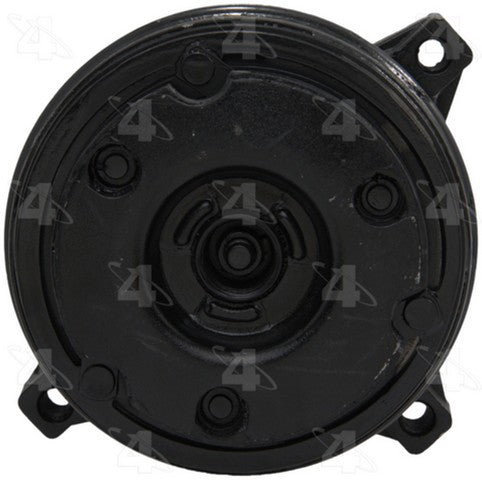 Four Seasons A/C Compressor P/N:57657 Fits: Buick Skyhawk 87-85, Oldsmobile Firenza 1985, Pontiac J2000 Sunbird 1985, Pontiac Sunbird 90-86 - Image 3