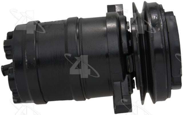 Four Seasons A/C Compressor P/N:57657 Fits: Buick Skyhawk 87-85, Oldsmobile Firenza 1985, Pontiac J2000 Sunbird 1985, Pontiac Sunbird 90-86 - Image 6