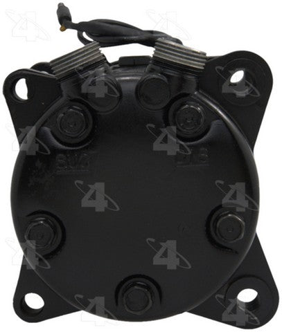 Four Seasons A/C Compressor P/N:57658 Fits: American Motors Amx, American Motors Concord, American Motors Eagle, American Motors Spirit, Jeep Cherokee, Jeep Comanche, Jeep Grand Wagoneer, Jeep J10, Jeep Wagoneer - Image 6
