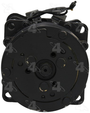 Four Seasons A/C Compressor P/N:57658 Fits: American Motors Amx, American Motors Concord, American Motors Eagle, American Motors Spirit, Jeep Cherokee, Jeep Comanche, Jeep Grand Wagoneer, Jeep J10, Jeep Wagoneer - Image 2