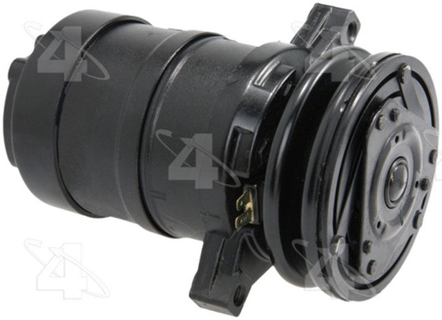 Four Seasons A/C Compressor P/N:57659 Fits: Buick Electra 1985, Buick Lesabre 1985, Oldsmobile 98 1985 - Image 1