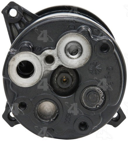 Four Seasons A/C Compressor P/N:57659 Fits: Buick Electra 1985, Buick Lesabre 1985, Oldsmobile 98 1985 - Image 3