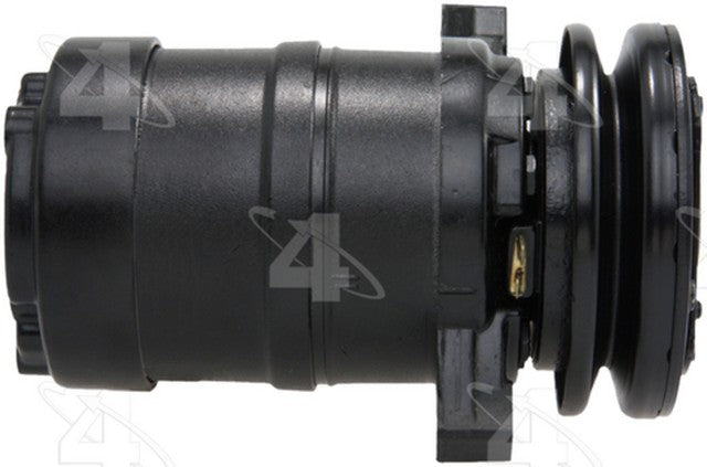 Four Seasons A/C Compressor P/N:57659 Fits: Buick Electra 1985, Buick Lesabre 1985, Oldsmobile 98 1985 - Image 4