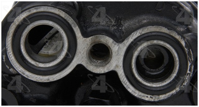 Four Seasons A/C Compressor P/N:57663 Fits: Cadillac Allante 88-87, Cadillac Commercial Chassis 1985, Cadillac Deville 88-85, Cadillac Eldorado 88-86, Cadillac Fleetwood 1985, Cadillac Fleetwood 88-87, Cadillac Seville 88-86 - Image 7