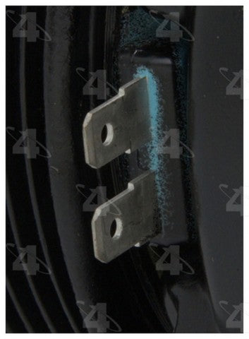 Four Seasons A/C Compressor P/N:57663 Fits: Cadillac Allante 88-87, Cadillac Commercial Chassis 1985, Cadillac Deville 88-85, Cadillac Eldorado 88-86, Cadillac Fleetwood 1985, Cadillac Fleetwood 88-87, Cadillac Seville 88-86 - Image 3