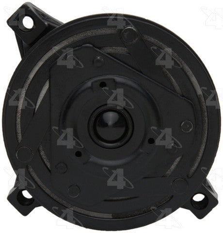 Four Seasons A/C Compressor P/N:57663 Fits: Cadillac Allante 88-87, Cadillac Commercial Chassis 1985, Cadillac Deville 88-85, Cadillac Eldorado 88-86, Cadillac Fleetwood 1985, Cadillac Fleetwood 88-87, Cadillac Seville 88-86 - Image 6