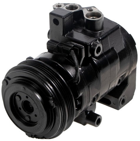 Four Seasons A/C Compressor P/N:57664 Fits: Ford F-150 16-14, Ford Lobo 16-14 - Image 1