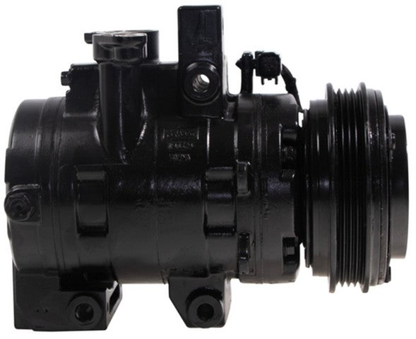 Four Seasons A/C Compressor P/N:57664 Fits: Ford F-150 16-14, Ford Lobo 16-14 - Image 9