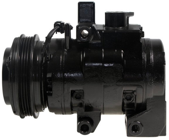 Four Seasons A/C Compressor P/N:57664 Fits: Ford F-150 16-14, Ford Lobo 16-14 - Image 7