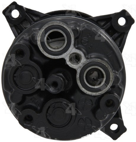 Four Seasons A/C Compressor P/N:57665 Fits: Buick Century, Buick Skylark, Chevrolet Blazer, Chevrolet C10, Chevrolet C10 Suburban, Chevrolet C1500, Chevrolet C20, Chevrolet C20 Suburban, Chevrolet C2500, Chevrolet C30 - Image 5