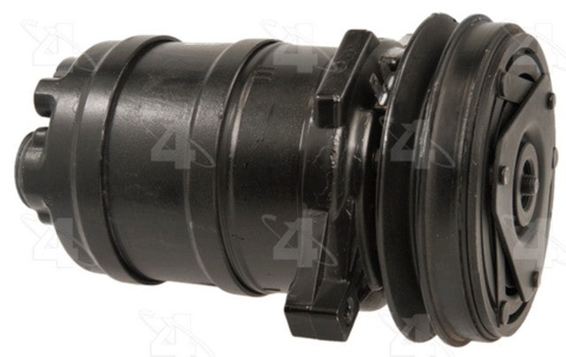 Four Seasons A/C Compressor P/N:57669 Fits: Cadillac Cimarron 86-84, Chevrolet Cavalier 86-85, Pontiac J2000 Sunbird 1985 - Image 1