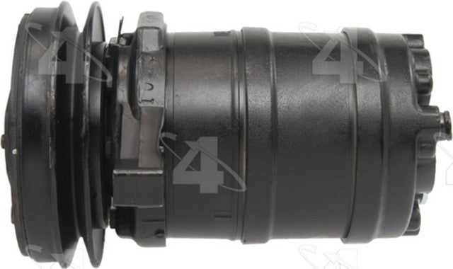 Four Seasons A/C Compressor P/N:57669 Fits: Cadillac Cimarron 86-84, Chevrolet Cavalier 86-85, Pontiac J2000 Sunbird 1985 - Image 3