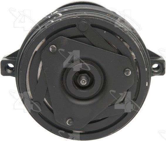 Four Seasons A/C Compressor P/N:57669 Fits: Cadillac Cimarron 86-84, Chevrolet Cavalier 86-85, Pontiac J2000 Sunbird 1985 - Image 2