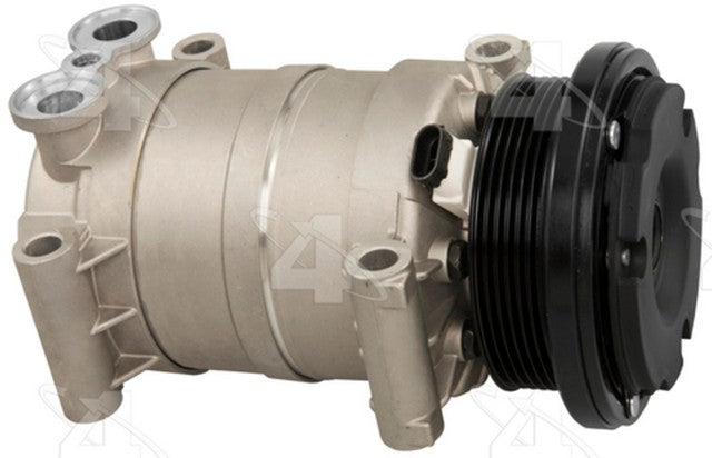 Four Seasons A/C Compressor Kit P/N:5769PK Fits: Chevrolet Express 1500 98-96, Chevrolet Express 2500 98-96, Chevrolet Express 3500 98-96, GMC Savana 1500 98-96, GMC Savana 2500 98-96, GMC Savana 3500 98-96 - Image 4