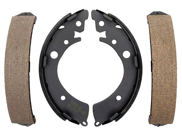 Raybestos Brakes Drum Brake Shoe P/N:576PG Fits: Acura El 00-97, Honda Accord 89-86, Honda Civic 05-92, Honda Fit 08-07 - Image 1