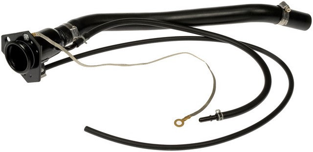 Dorman - OE Solutions Boca de Llenado de Depósito de combustible P/N:577-246 Fits: Chevrolet Cheyenne 09-07, Chevrolet Silverado 1500 09-07, GMC Sierra 09-07, GMC Sierra 1500 09-07 - Image 1