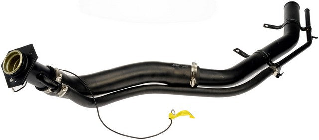 Dorman - OE Solutions Boca de Llenado de Depósito de combustible P/N:577-311 Fits: Cadillac Escalade Esv 2003, Cadillac Escalade Ext 03-02, Chevrolet Avalanche 1500 04-02, Chevrolet Suburban 1500 04-00, GMC Yukon Xl 1500 04-00 - Image 1