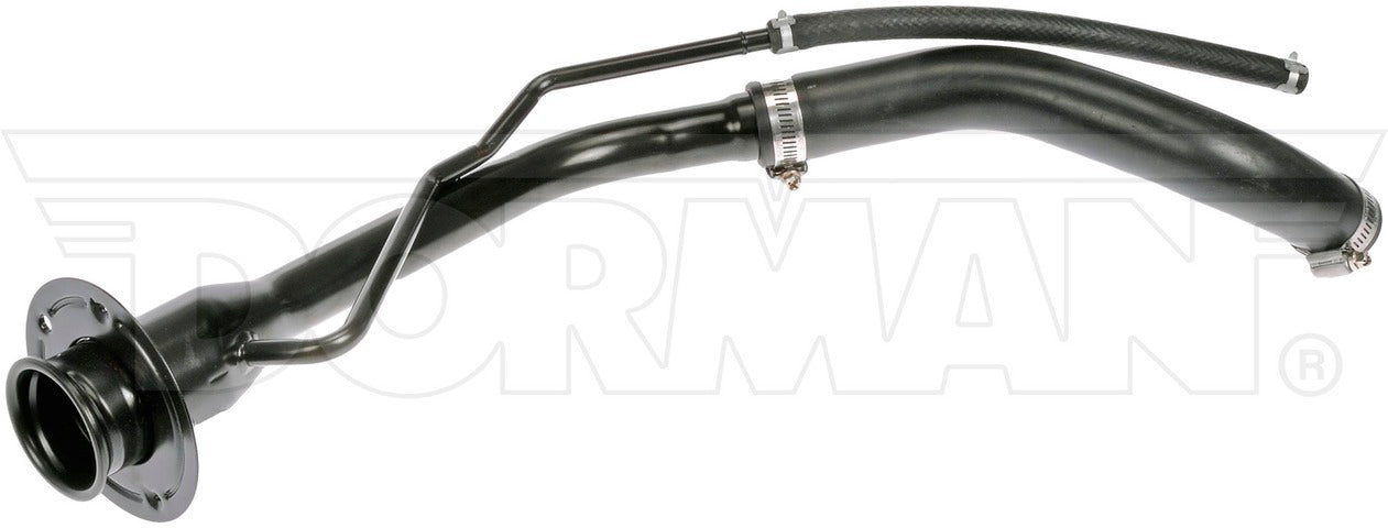 Dorman - OE Solutions Boca de Llenado de Depósito de combustible P/N:577-317 Fits: Ford E-150 14-11, Ford E-250 14-11, Ford E-350 Super Duty 18-11, Ford E-450 Super Duty 17-11, Ford Econoline Van 14-11, Ford Econoline Wagon 14-11 - Image 1