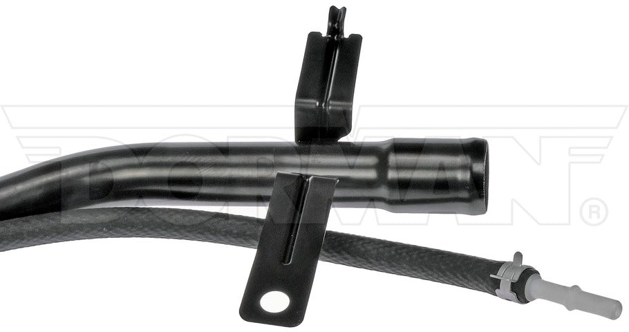 Dorman - OE Solutions Boca de Llenado de Depósito de combustible P/N:577-326 Fits: Cadillac Escalade 14-09, Chevrolet Avalanche 10-09, Chevrolet Suburban 2014, Chevrolet Suburban 1500 2009, Chevrolet Tahoe 14-07, GMC Yukon 14-07, GMC Yukon Xl 1500 2009 - Image 2