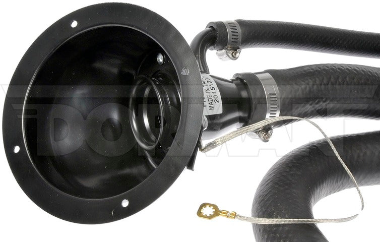 Dorman - OE Solutions Boca de Llenado de Depósito de combustible P/N:577-339 Fits: Chevrolet Silverado 2500 Hd 13-11, Chevrolet Silverado 3500 Hd 16-11, GMC Sierra 2500 Hd 13-11, GMC Sierra 3500 Hd 16-11 - Image 2