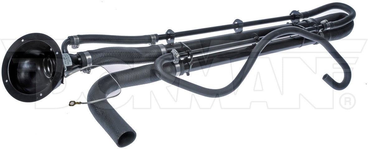 Dorman - OE Solutions Boca de Llenado de Depósito de combustible P/N:577-339 Fits: Chevrolet Silverado 2500 Hd 13-11, Chevrolet Silverado 3500 Hd 16-11, GMC Sierra 2500 Hd 13-11, GMC Sierra 3500 Hd 16-11 - Image 1