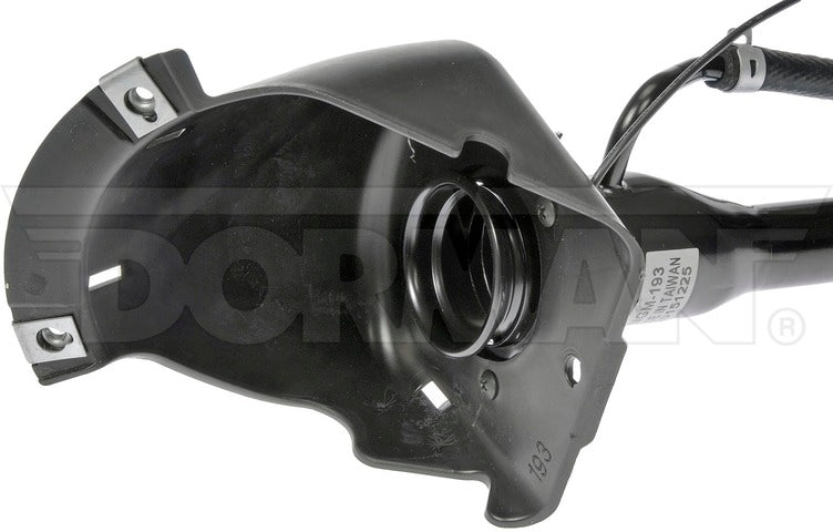Dorman - OE Solutions Boca de Llenado de Depósito de combustible P/N:577-340 Fits: Chevrolet Silverado 2500 Hd 2011, Chevrolet Silverado 3500 Hd 2011, GMC Sierra 2500 Hd 2011, GMC Sierra 3500 Hd 2011 - Image 2