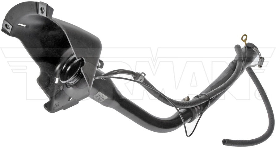 Dorman - OE Solutions Boca de Llenado de Depósito de combustible P/N:577-340 Fits: Chevrolet Silverado 2500 Hd 2011, Chevrolet Silverado 3500 Hd 2011, GMC Sierra 2500 Hd 2011, GMC Sierra 3500 Hd 2011 - Image 1