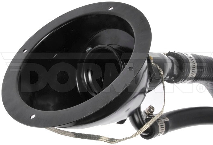 Dorman - OE Solutions Boca de Llenado de Depósito de combustible P/N:577-341 Fits: Chevrolet Silverado 3500 16-15, Chevrolet Silverado 3500 2011, Chevrolet Silverado 3500 2013, Chevrolet Silverado 3500 Hd 16-11, GMC Sierra 3500 Hd 16-11 - Image 2