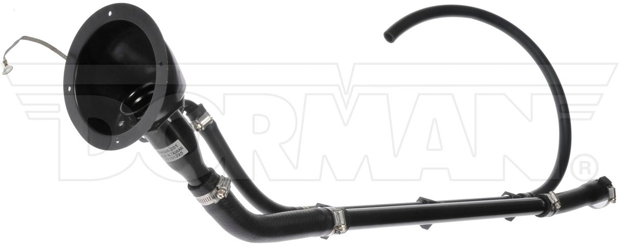 Dorman - OE Solutions Boca de Llenado de Depósito de combustible P/N:577-341 Fits: Chevrolet Silverado 3500 16-15, Chevrolet Silverado 3500 2011, Chevrolet Silverado 3500 2013, Chevrolet Silverado 3500 Hd 16-11, GMC Sierra 3500 Hd 16-11 - Image 1