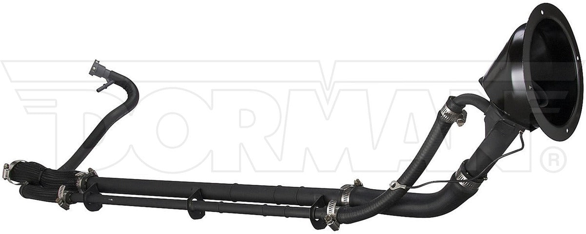 Dorman - OE Solutions Boca de Llenado de Depósito de combustible P/N:577-342 Fits: Chevrolet Silverado 3500 Hd 16-12, GMC Sierra 3500 Hd 16-12 - Image 1