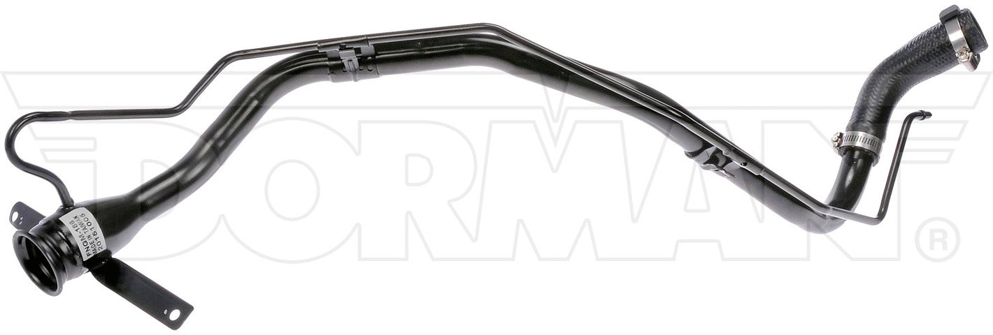 Dorman - OE Solutions Boca de Llenado de Depósito de combustible P/N:577-345 Fits: Chevrolet Equinox 11-10, GMC Terrain 11-10 - Image 1