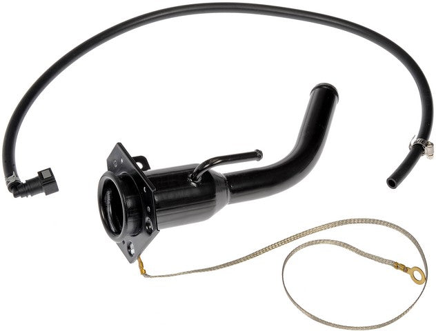 Dorman - OE Solutions Boca de Llenado de Depósito de combustible P/N:577-865 Fits: Chevrolet Silverado 1500, Chevrolet Silverado 1500 Hd, Chevrolet Silverado 2500, Chevrolet Silverado 2500 Hd, Chevrolet Silverado 3500, GMC Sierra 1500, GMC Sierra 1500 Hd - Image 1
