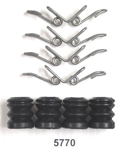 Better Brake Parts Disc Brake Hardware Kit P/N:5770K Fits: Dodge Sprinter 2500 06-03, Dodge Sprinter 3500 06-03, Freightliner Sprinter 2500 06-02, Freightliner Sprinter 3500 06-02 - Image 1