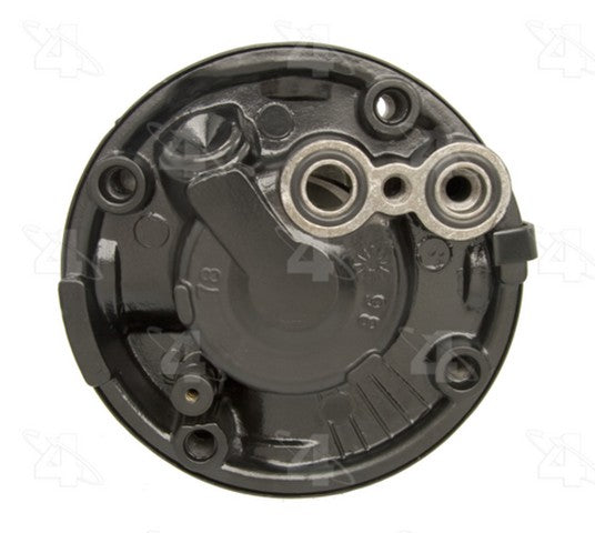 Four Seasons A/C Compressor P/N:57735 Fits: Buick Commercial Chassis, Buick Roadmaster, Chevrolet Caprice, Chevrolet Commercial Chassis, Chevrolet S10, Chevrolet S10 Blazer, GMC Jimmy, GMC Sonoma, GMC Typhoon, Oldsmobile Bravada, Oldsmobile Custom Cruiser - Image 7