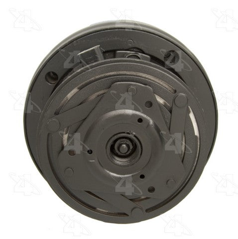 Four Seasons A/C Compressor P/N:57735 Fits: Buick Commercial Chassis, Buick Roadmaster, Chevrolet Caprice, Chevrolet Commercial Chassis, Chevrolet S10, Chevrolet S10 Blazer, GMC Jimmy, GMC Sonoma, GMC Typhoon, Oldsmobile Bravada, Oldsmobile Custom Cruiser - Image 3