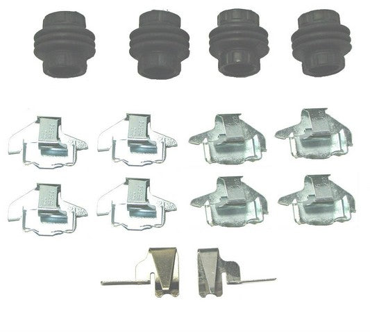 Better Brake Parts Disc Brake Hardware Kit P/N:5776K Fits: Ford F-250 Super Duty 07-05, Ford F-450 Super Duty 12-11 - Image 1
