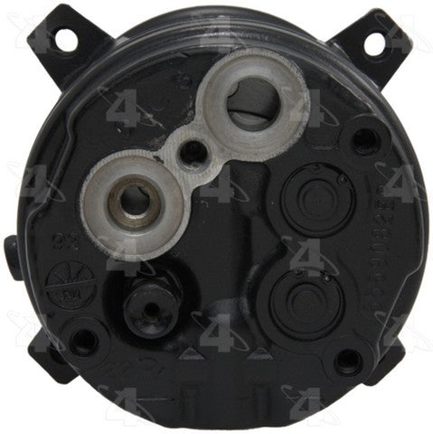 Four Seasons A/C Compressor P/N:57774 Fits: Buick Century, Buick Regal, Chevrolet Celebrity, Chevrolet Lumina, Chevrolet Lumina Apv, Oldsmobile Cutlass, Oldsmobile Cutlass Ciera, Oldsmobile Cutlass Cruiser, Oldsmobile Cutlass Supreme - Image 4