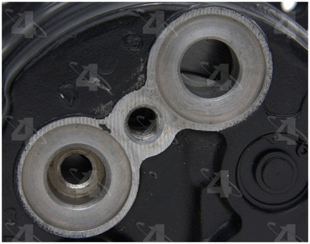 Four Seasons A/C Compressor P/N:57774 Fits: Buick Century, Buick Regal, Chevrolet Celebrity, Chevrolet Lumina, Chevrolet Lumina Apv, Oldsmobile Cutlass, Oldsmobile Cutlass Ciera, Oldsmobile Cutlass Cruiser, Oldsmobile Cutlass Supreme - Image 5