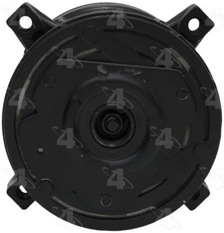 Four Seasons A/C Compressor P/N:57774 Fits: Buick Century, Buick Regal, Chevrolet Celebrity, Chevrolet Lumina, Chevrolet Lumina Apv, Oldsmobile Cutlass, Oldsmobile Cutlass Ciera, Oldsmobile Cutlass Cruiser, Oldsmobile Cutlass Supreme - Image 2