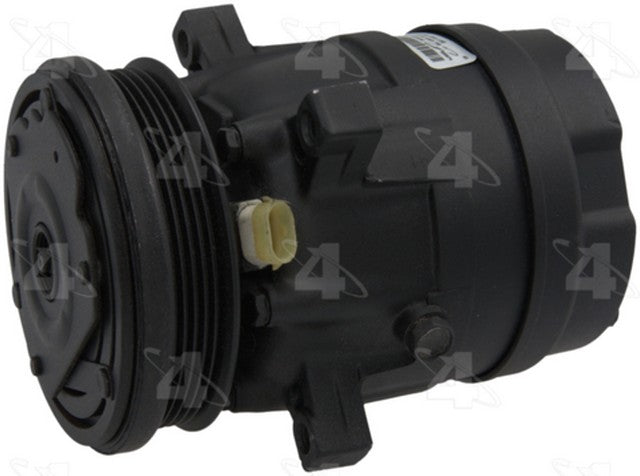 Four Seasons A/C Compressor P/N:57776 Fits: Chevrolet Beretta 91-89, Chevrolet Corsica 91-89 - Image 1