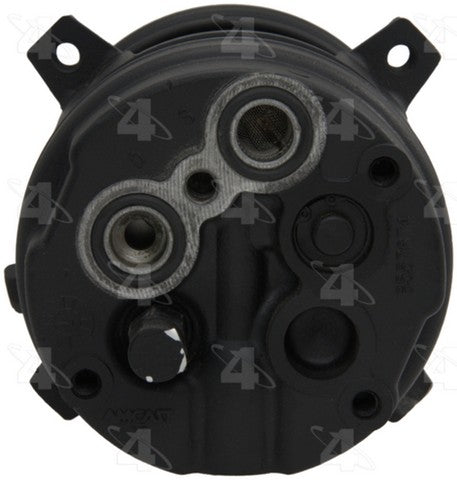 Four Seasons A/C Compressor P/N:57776 Fits: Chevrolet Beretta 91-89, Chevrolet Corsica 91-89 - Image 5