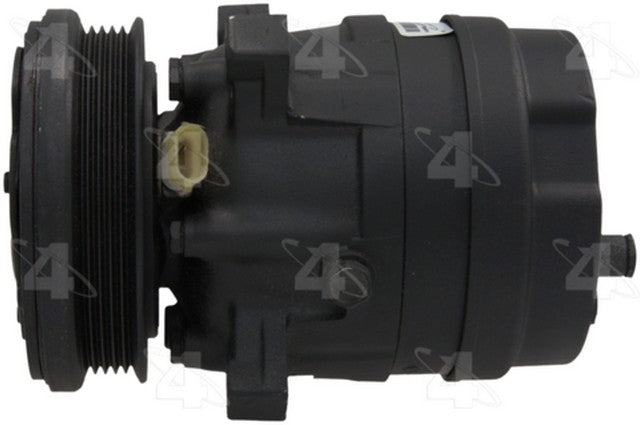 Four Seasons A/C Compressor P/N:57776 Fits: Chevrolet Beretta 91-89, Chevrolet Corsica 91-89 - Image 4